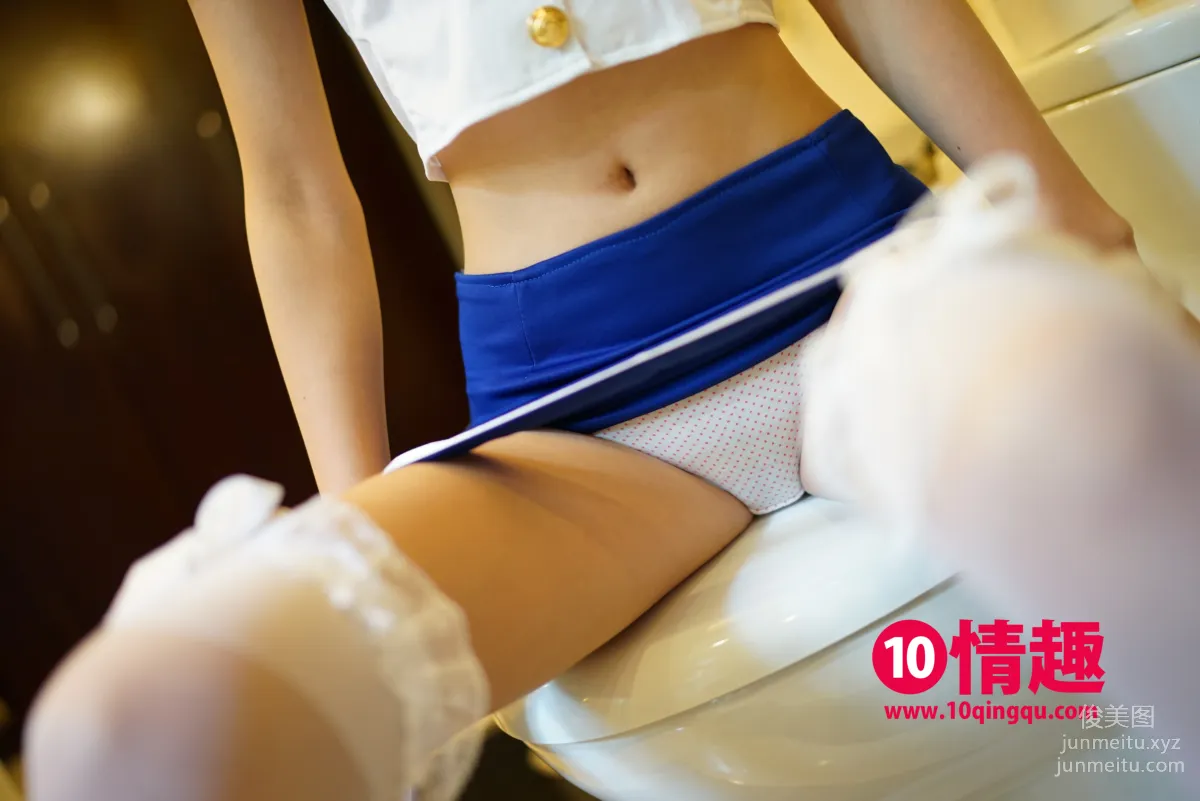 [ROSI10情趣] 2015.05.27 No.010 空姐制服套 page 39