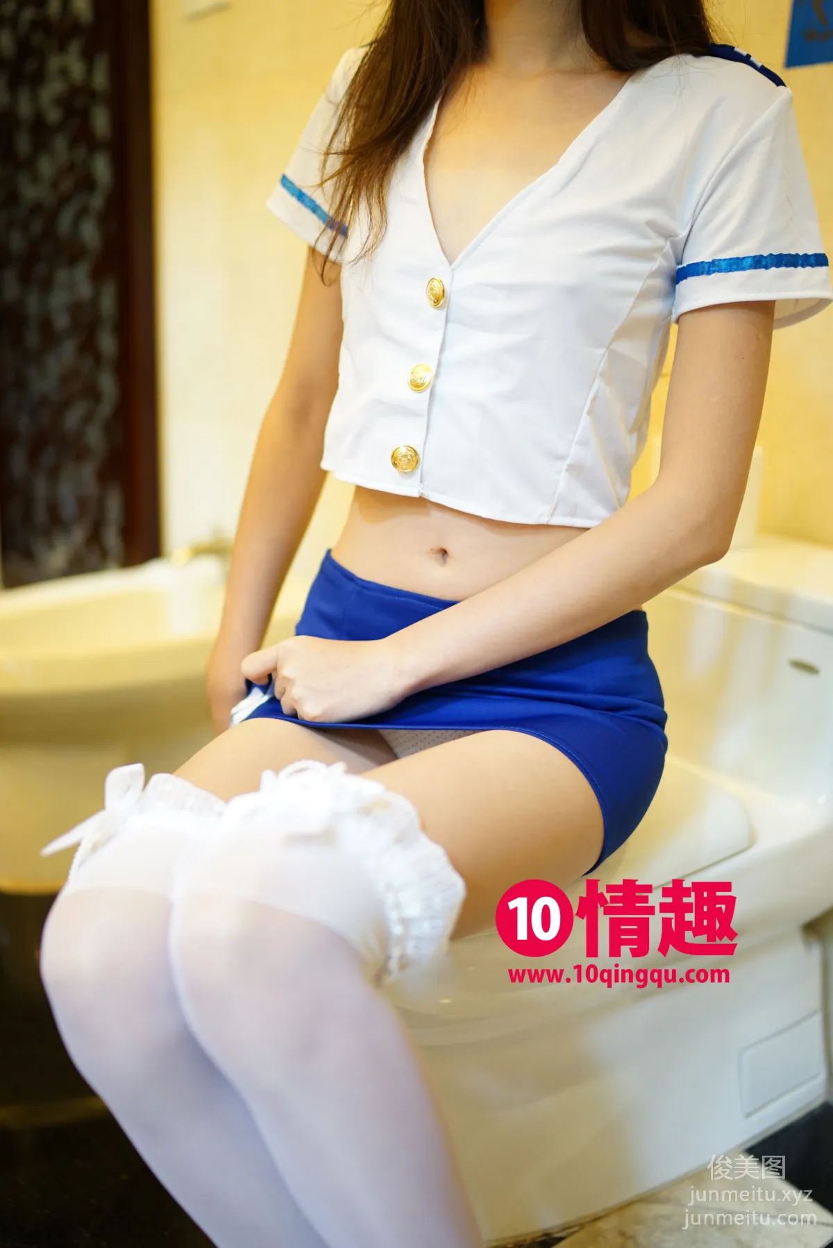 [ROSI10情趣] 2015.05.27 No.010 空姐制服套 page 26