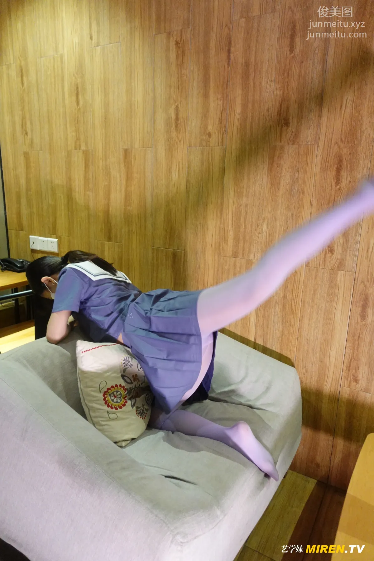 [ROSI写真] 艺学妹 2021.08.05 NO.229 page 35