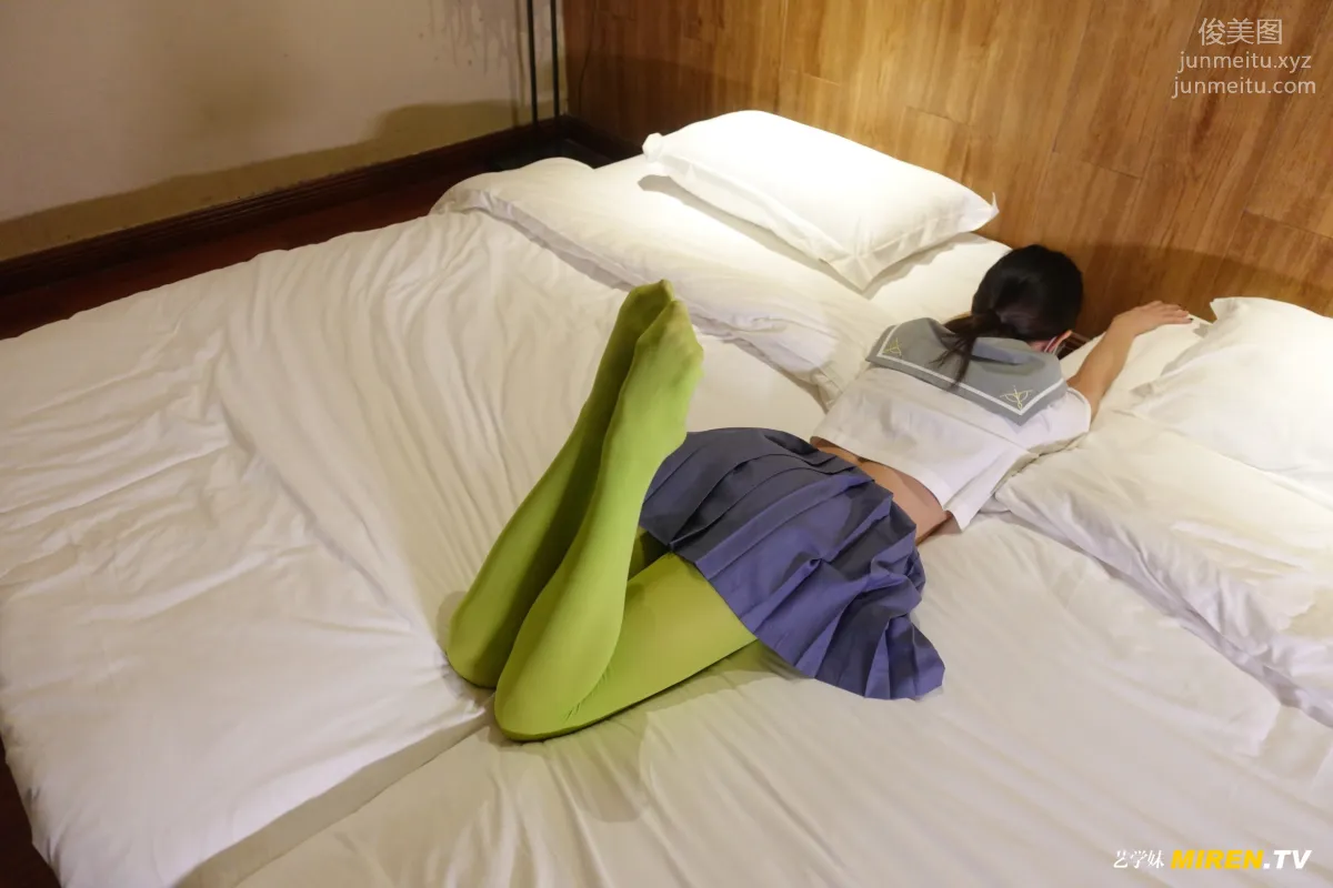 [ROSI写真] 艺学妹 2021.08.17 NO.233 page 4