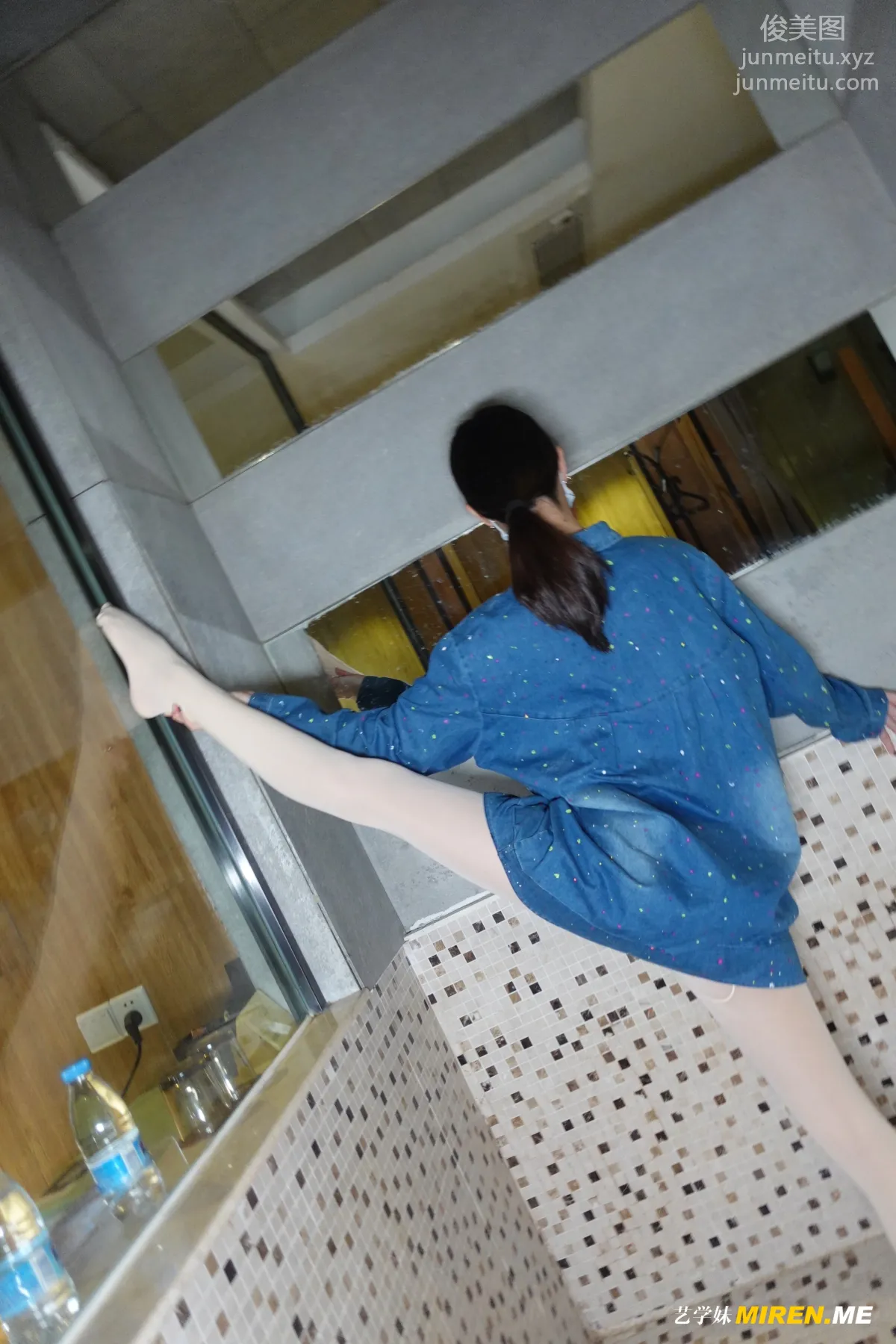 [ROSI写真] 艺学妹 2021.10.24 NO.239 page 10