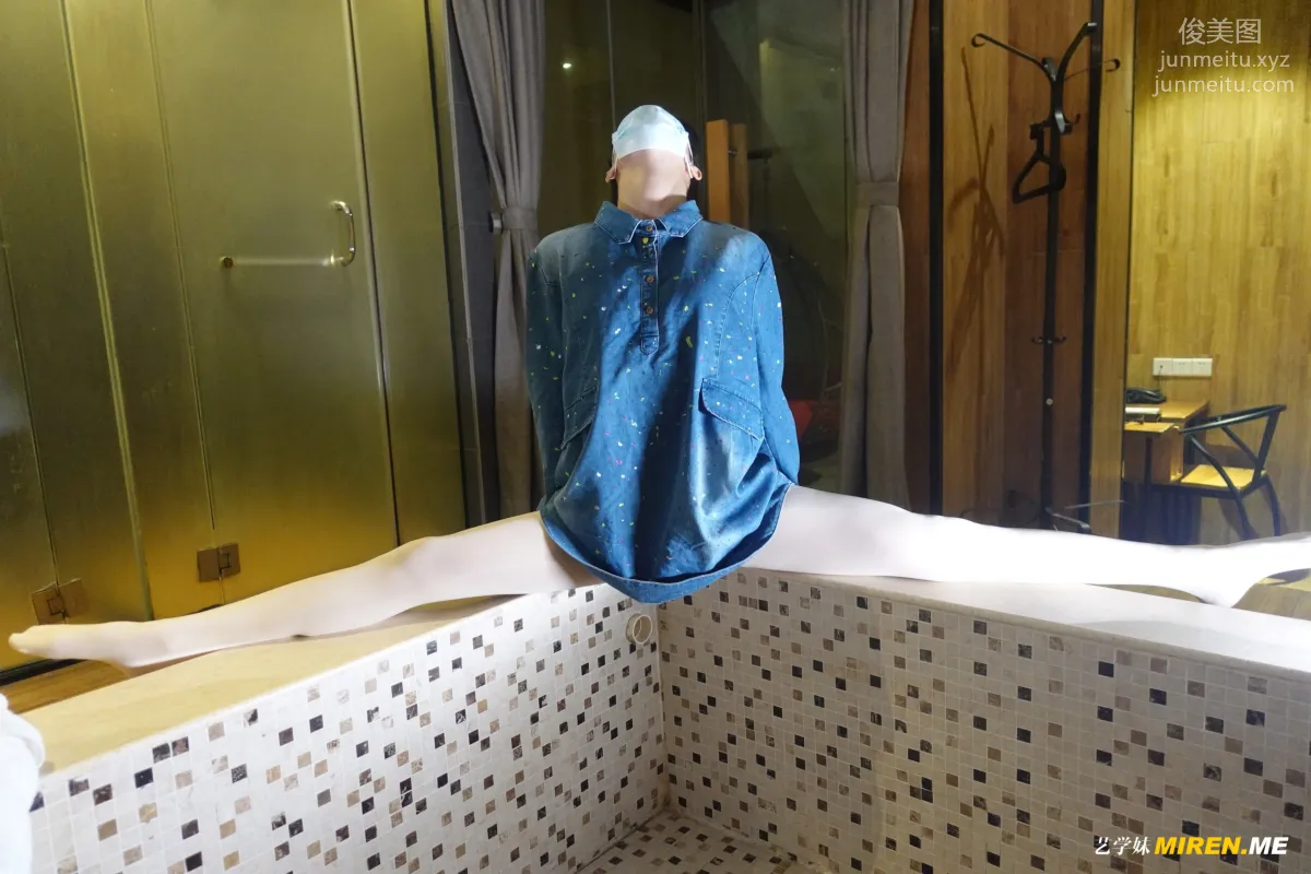 [ROSI写真] 艺学妹 2021.10.24 NO.239 page 19