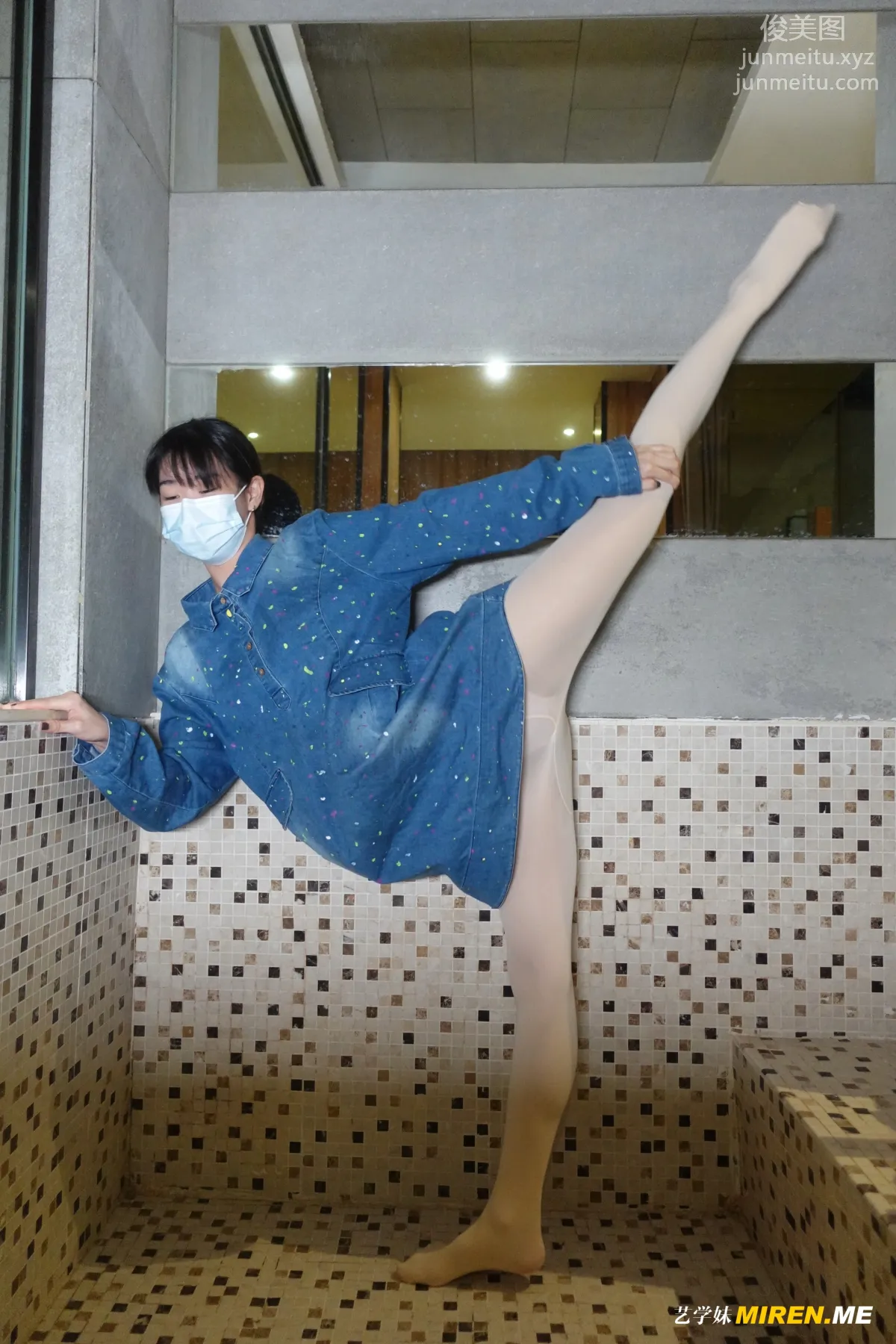 [ROSI写真] 艺学妹 2021.10.24 NO.239 page 28