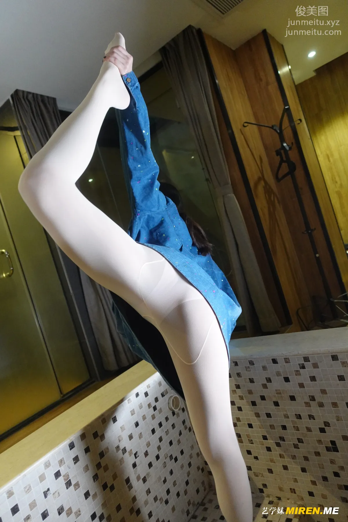 [ROSI写真] 艺学妹 2021.10.24 NO.239 page 32