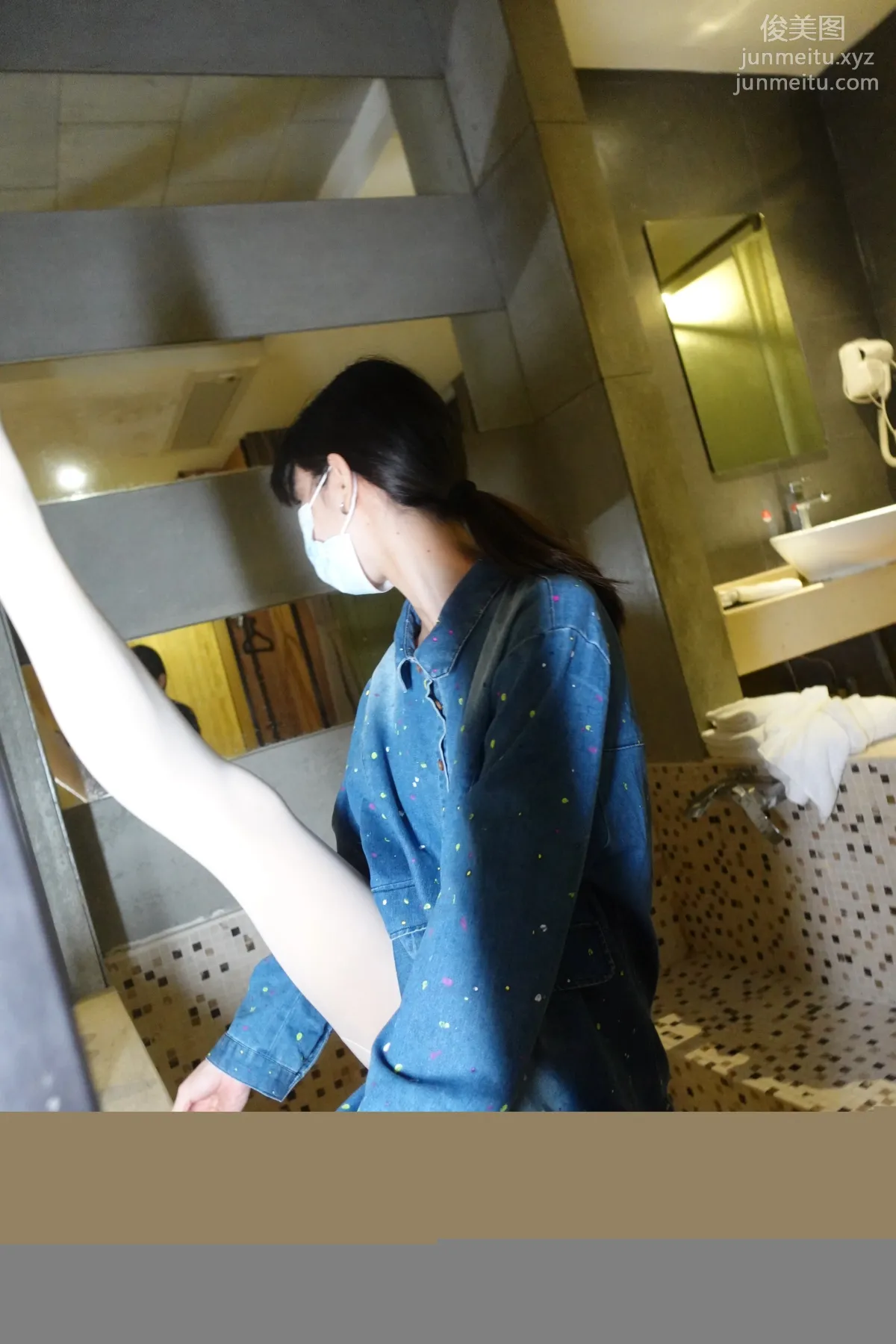 [ROSI写真] 艺学妹 2021.10.24 NO.239 page 48