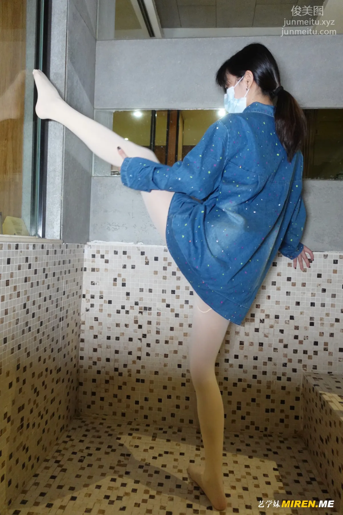 [ROSI写真] 艺学妹 2021.10.24 NO.239 page 54