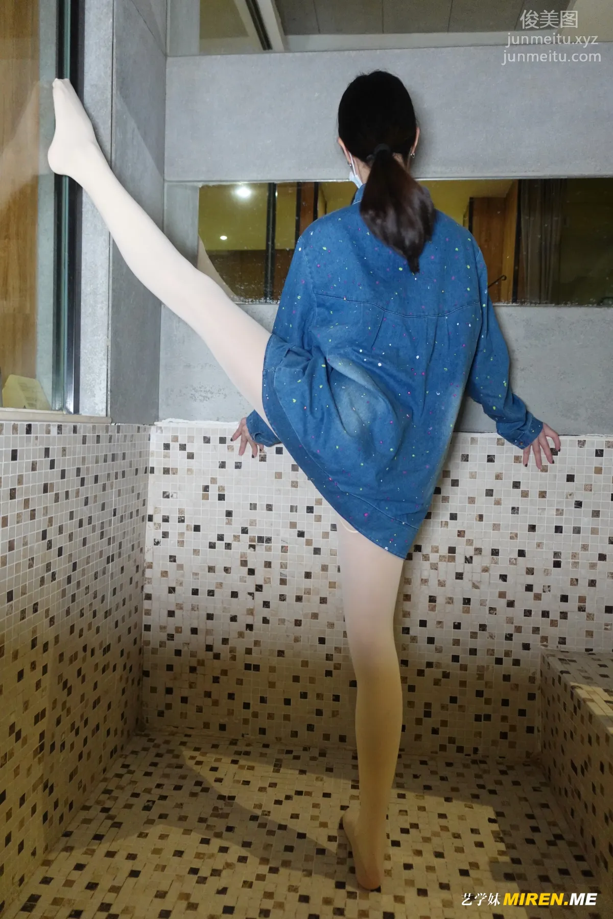 [ROSI写真] 艺学妹 2021.10.24 NO.239 page 55