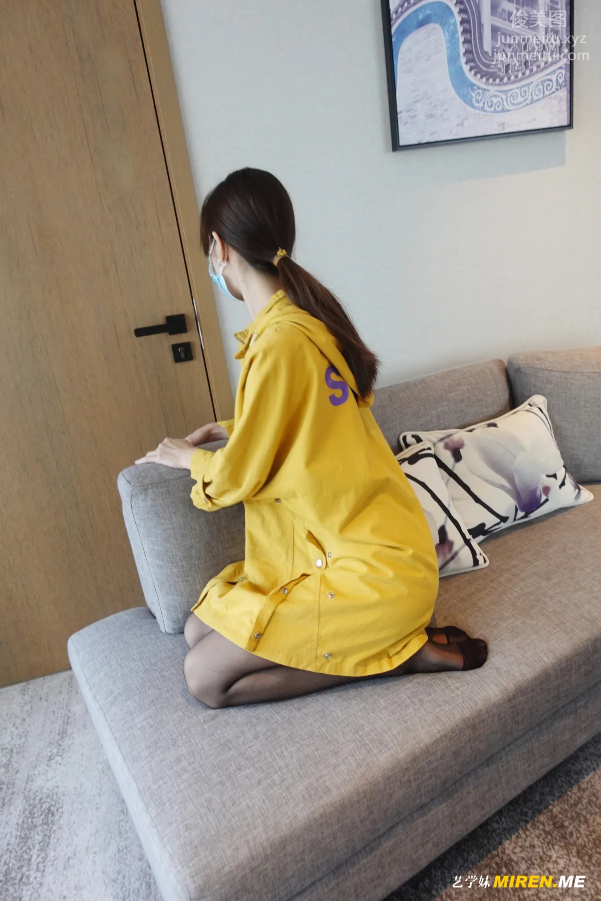 [ROSI写真] 艺学妹 2021.10.28 NO.241 page 18