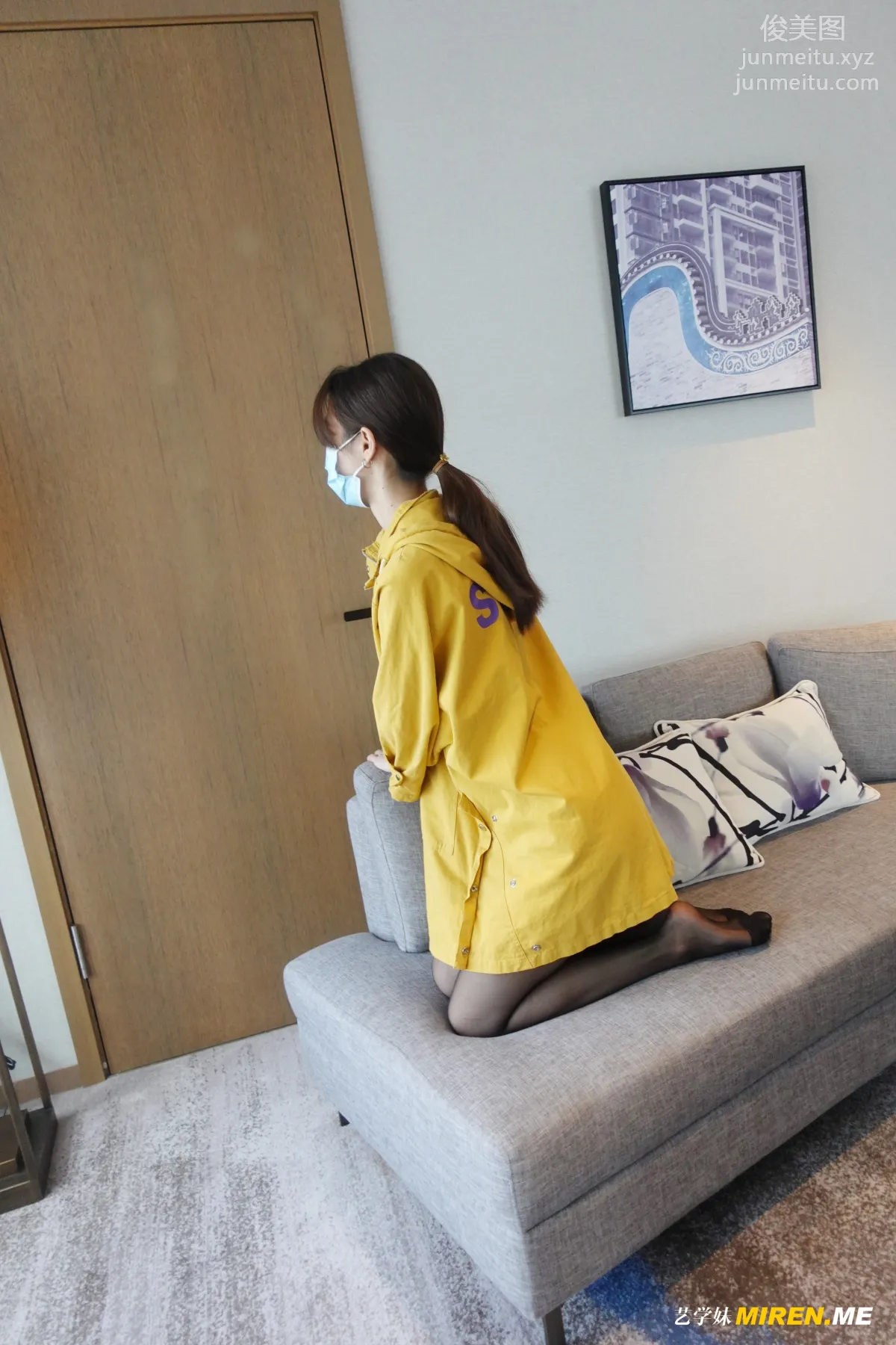 [ROSI写真] 艺学妹 2021.10.28 NO.241 page 19