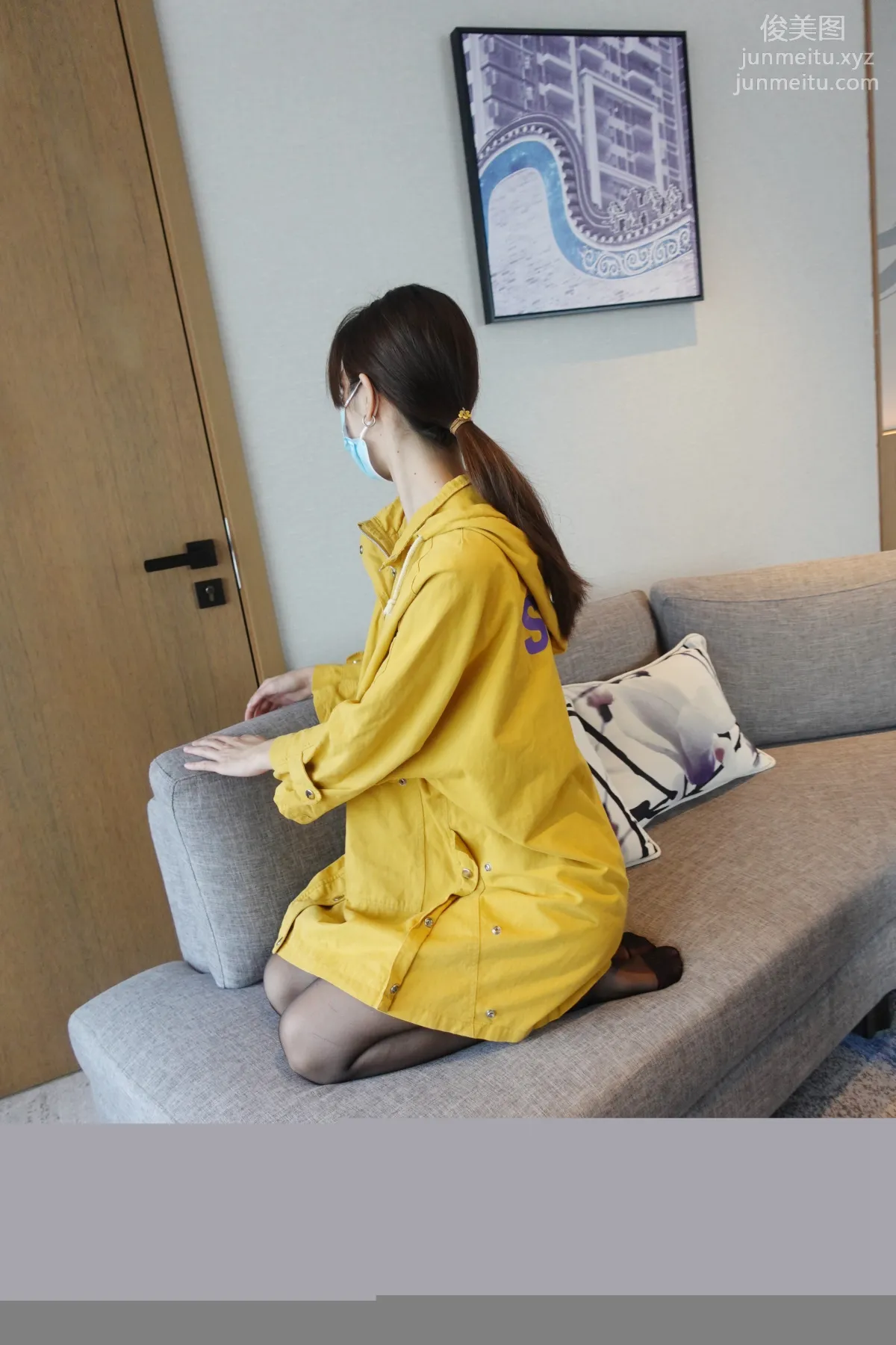 [ROSI写真] 艺学妹 2021.10.28 NO.241 page 61