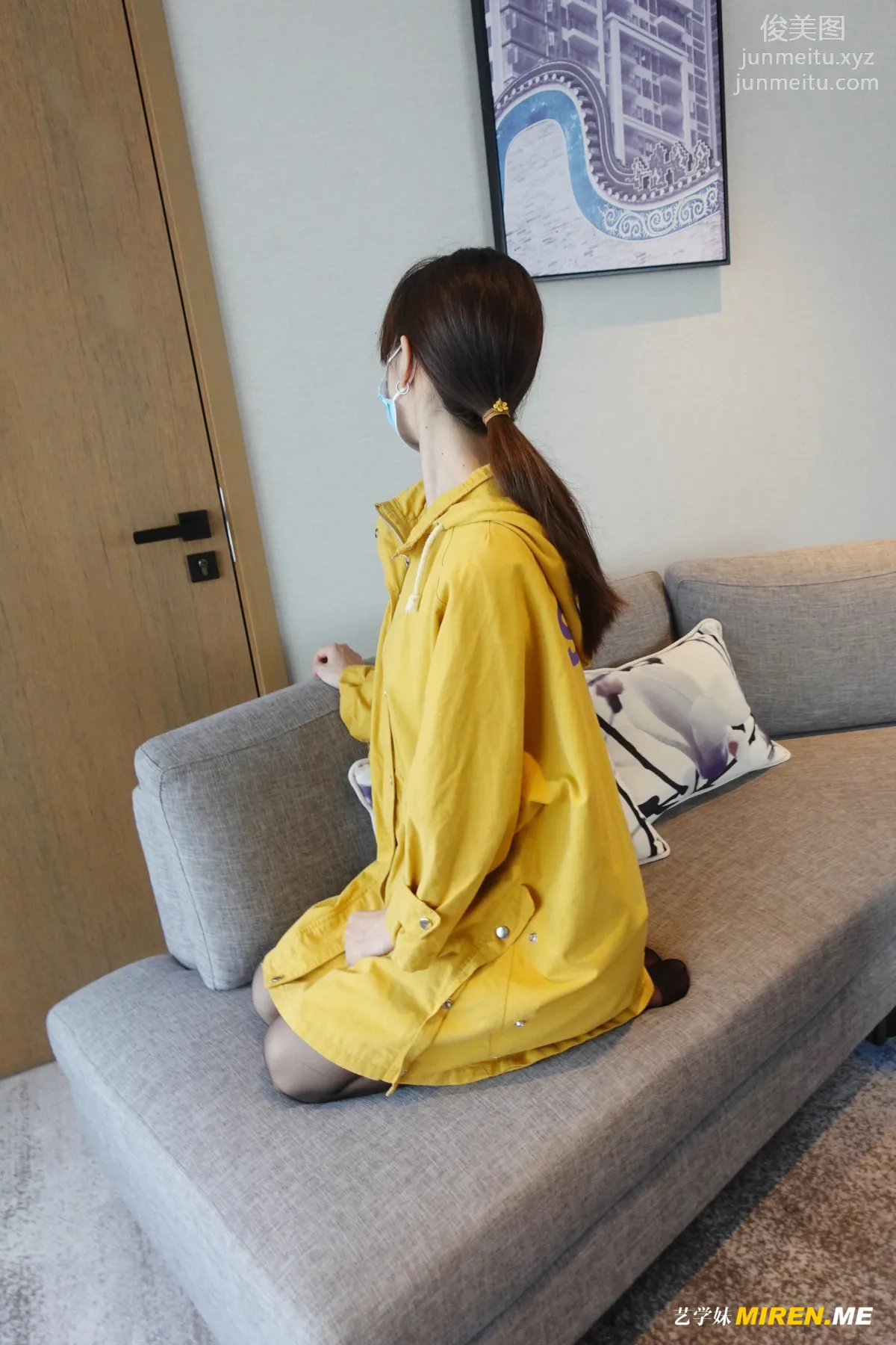 [ROSI写真] 艺学妹 2021.10.28 NO.241 page 62