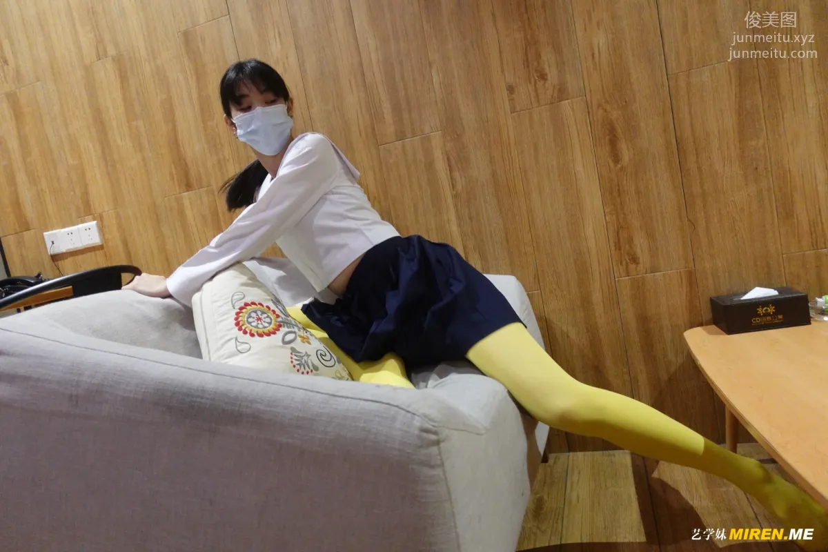 [ROSI写真] 艺学妹 2021.11.07 NO.245 page 3