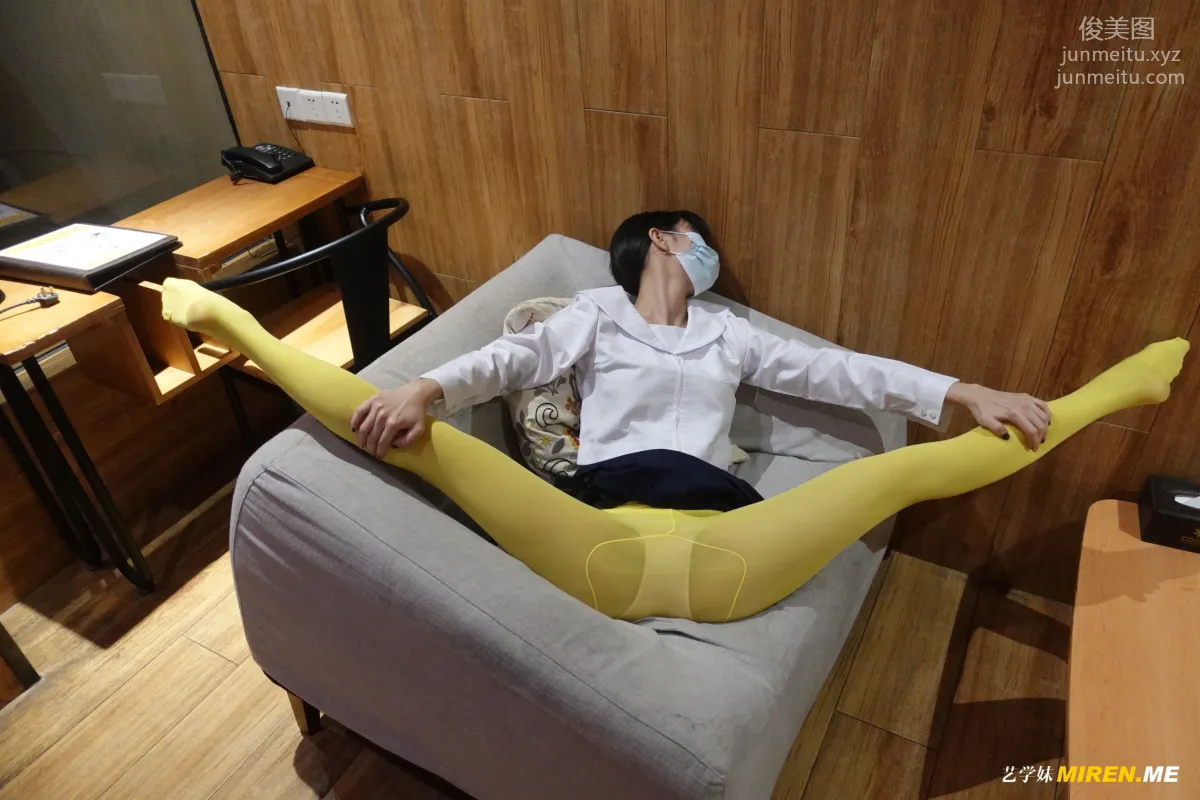 [ROSI写真] 艺学妹 2021.11.07 NO.245 page 8