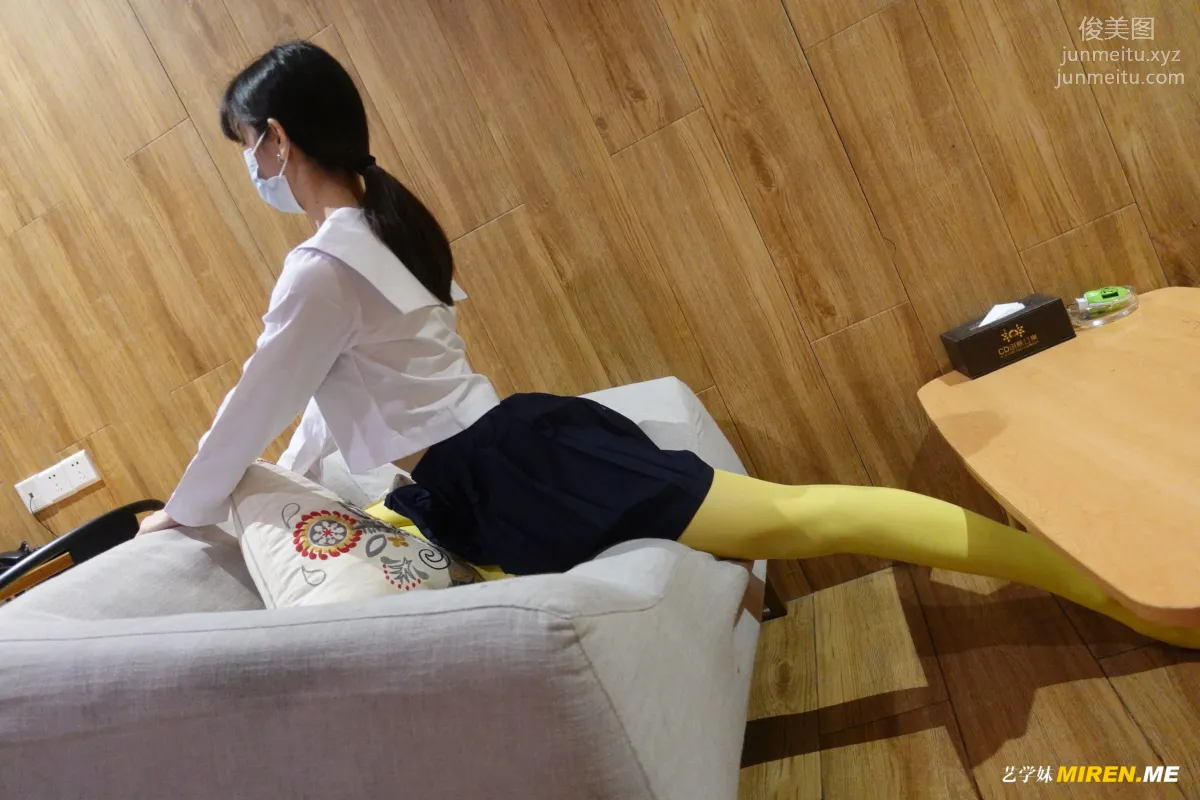 [ROSI写真] 艺学妹 2021.11.07 NO.245 page 9