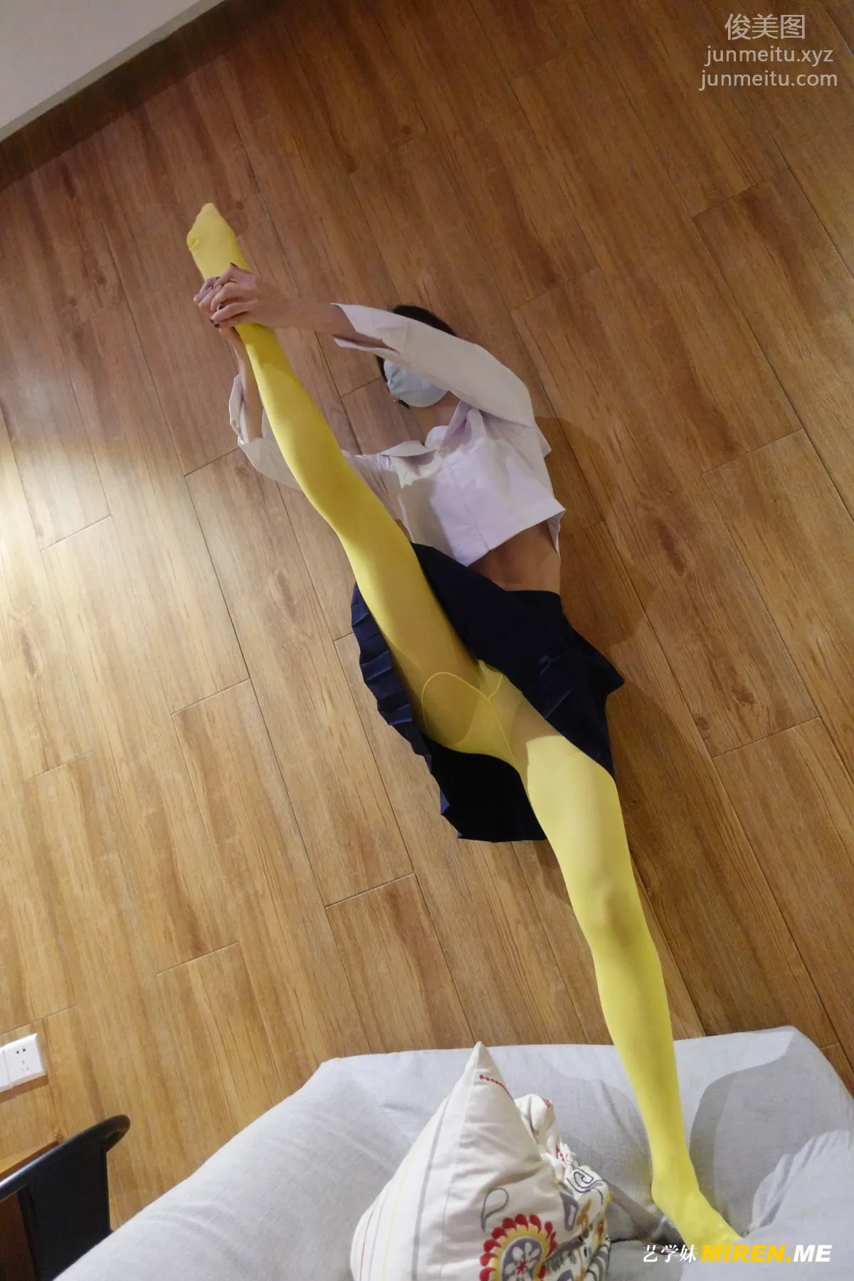 [ROSI写真] 艺学妹 2021.11.07 NO.245 page 15