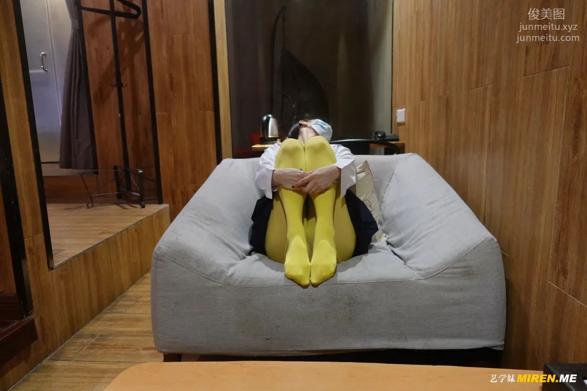 [ROSI写真] 艺学妹 2021.11.07 NO.245 page 17