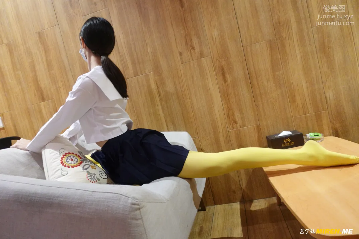 [ROSI写真] 艺学妹 2021.11.07 NO.245 page 18