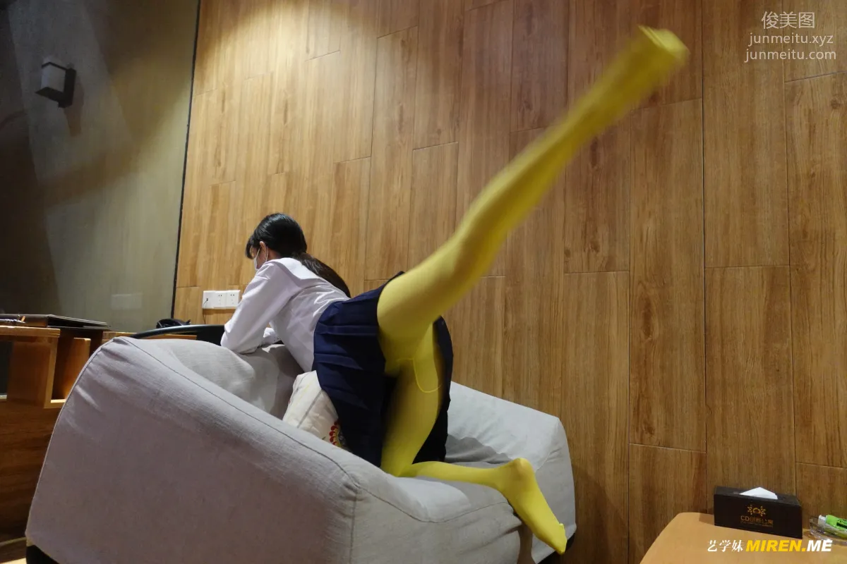 [ROSI写真] 艺学妹 2021.11.07 NO.245 page 19