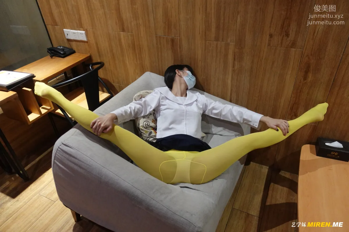 [ROSI写真] 艺学妹 2021.11.07 NO.245 page 21