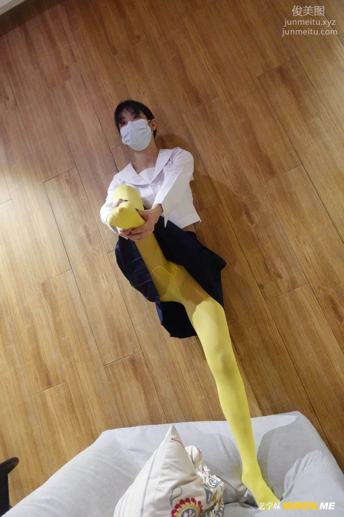 [ROSI写真] 艺学妹 2021.11.07 NO.245 page 22