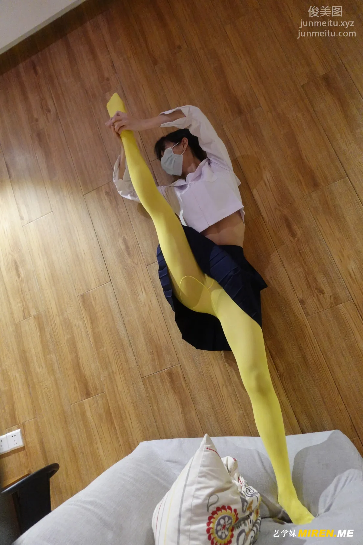 [ROSI写真] 艺学妹 2021.11.07 NO.245 page 27