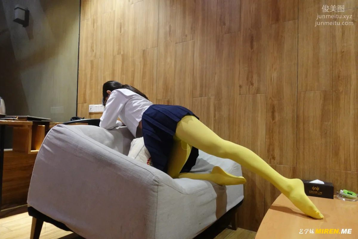 [ROSI写真] 艺学妹 2021.11.07 NO.245 page 35