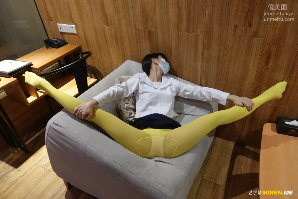 [ROSI写真] 艺学妹 2021.11.07 NO.245 page 43