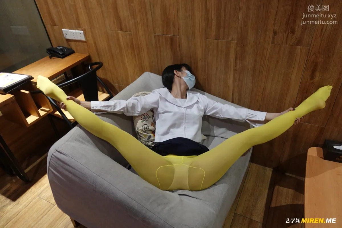 [ROSI写真] 艺学妹 2021.11.07 NO.245 page 49