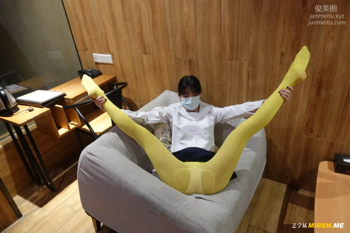 [ROSI写真] 艺学妹 2021.11.07 NO.245 page 54