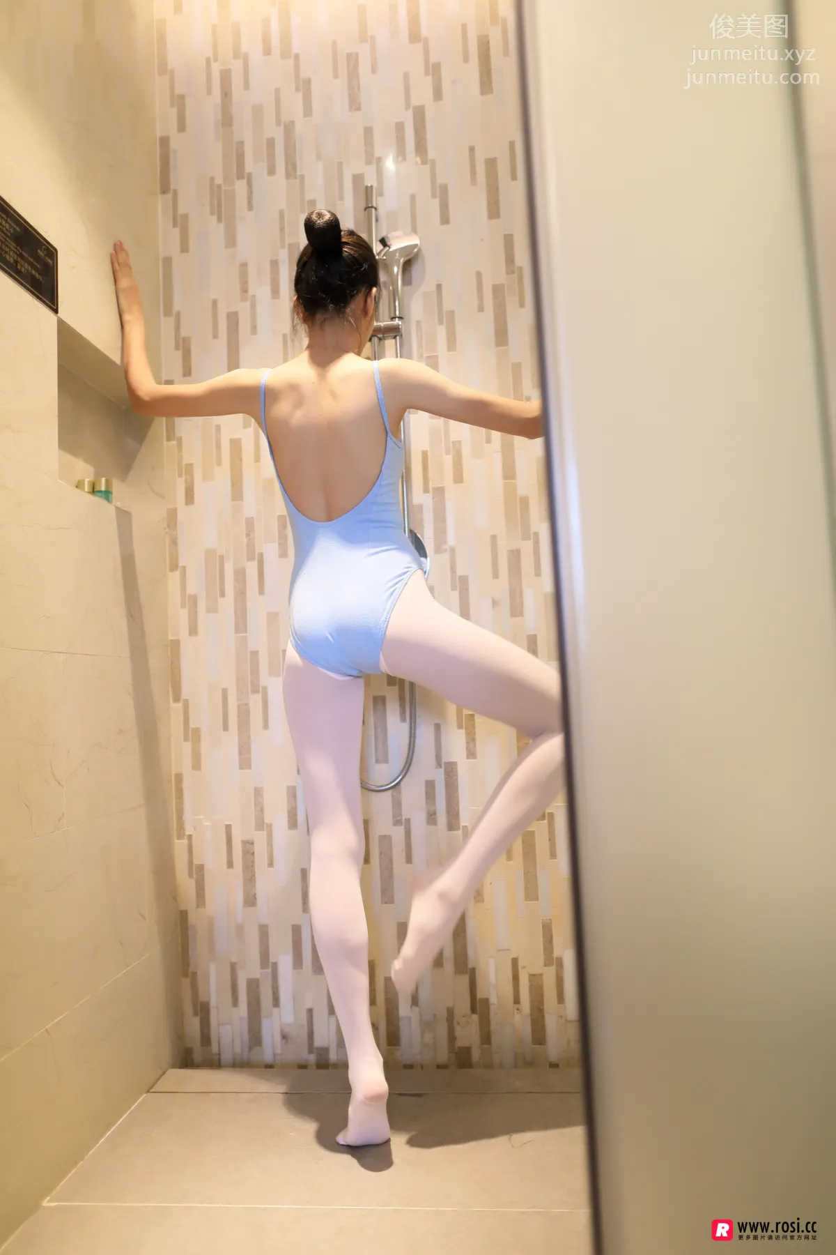 [ROSI写真] 艺学妹系列 2018.06.25 No.0001 page 5