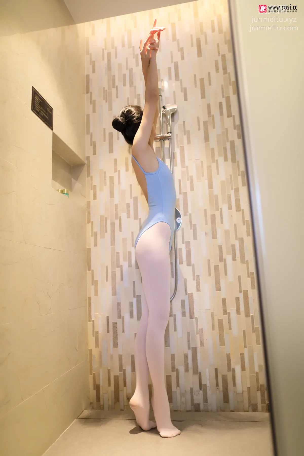 [ROSI写真] 艺学妹系列 2018.06.25 No.0001 page 20