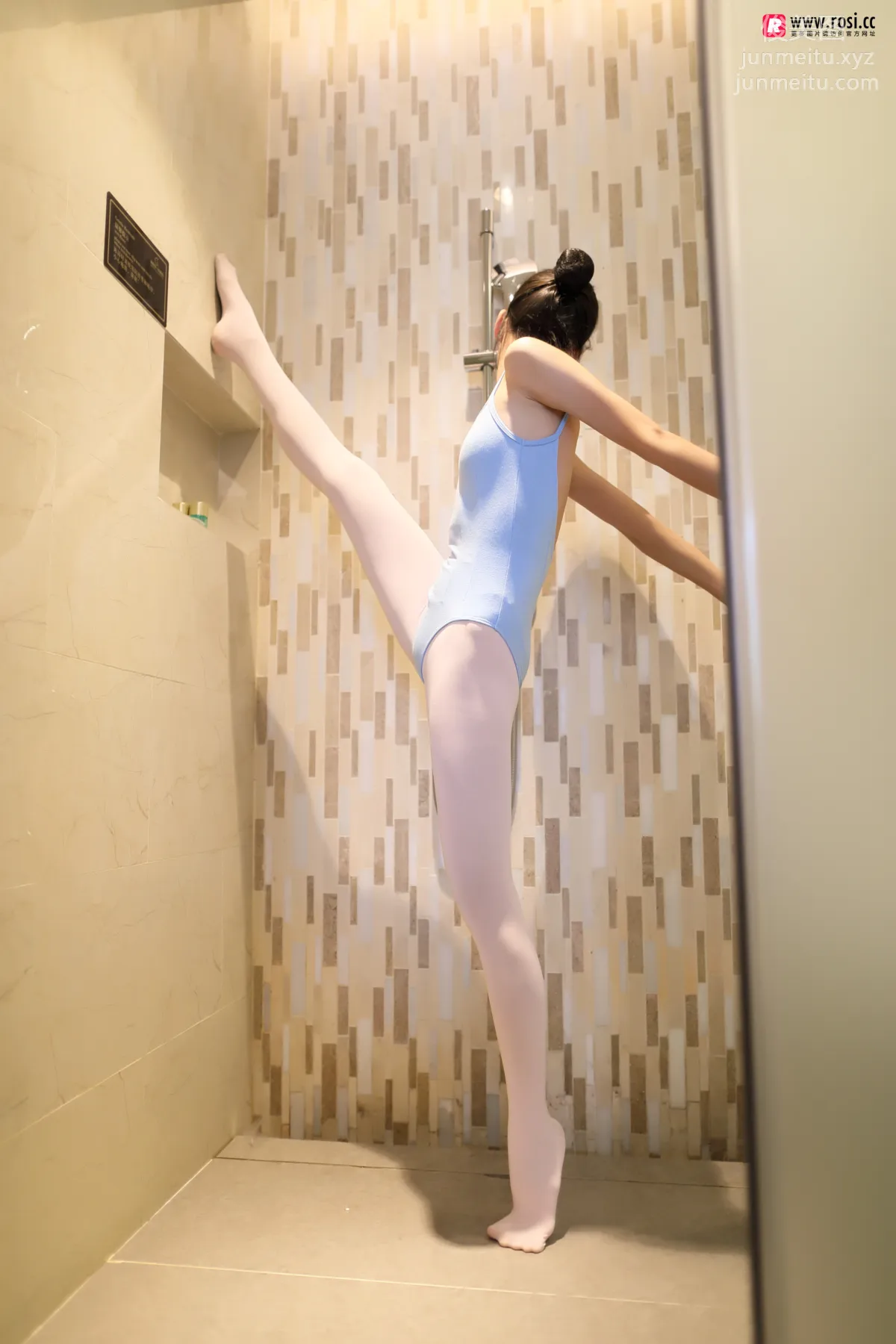 [ROSI写真] 艺学妹系列 2018.06.25 No.0001 page 23