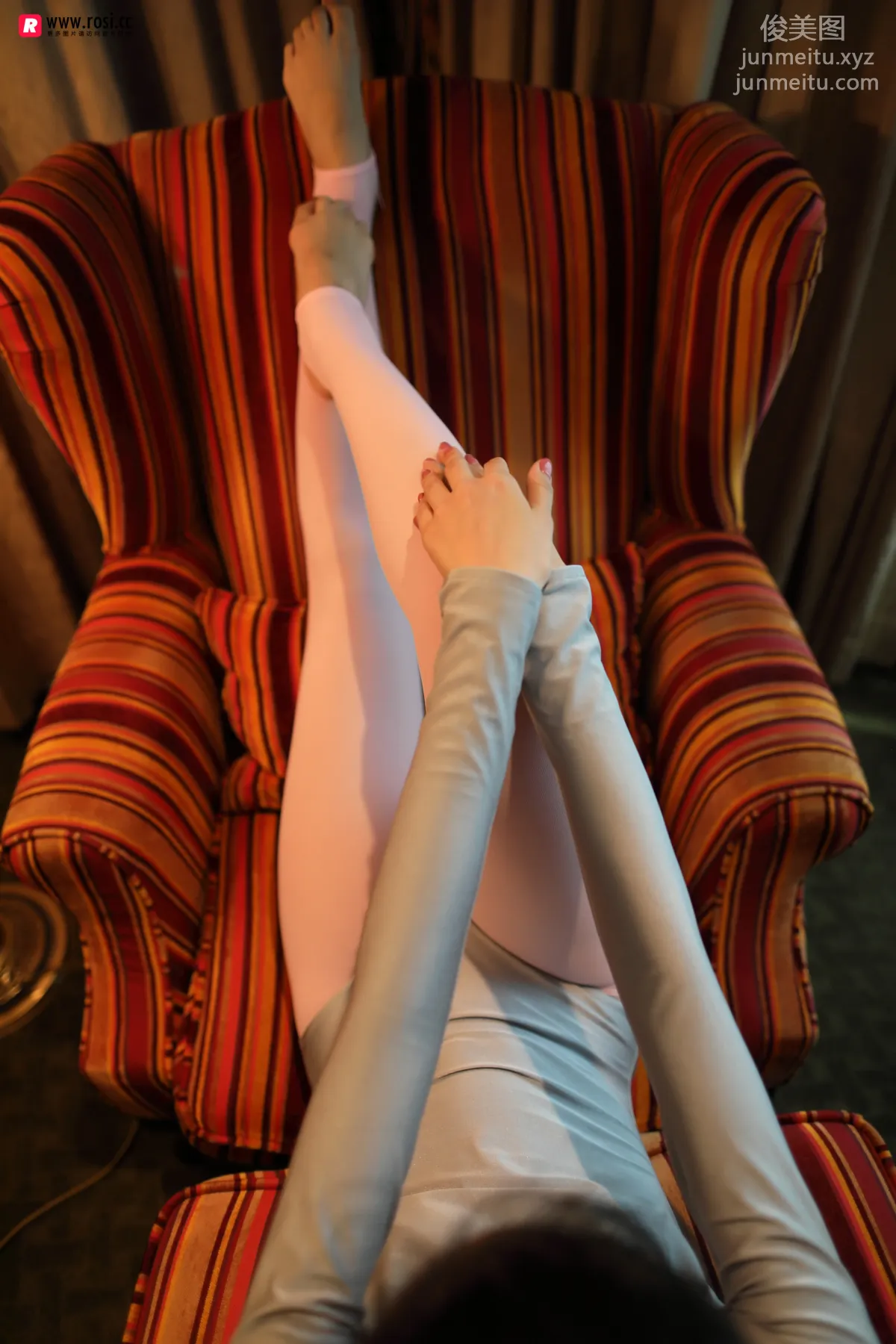 [ROSI写真] 艺学妹系列 2018.06.25 No.002 page 11