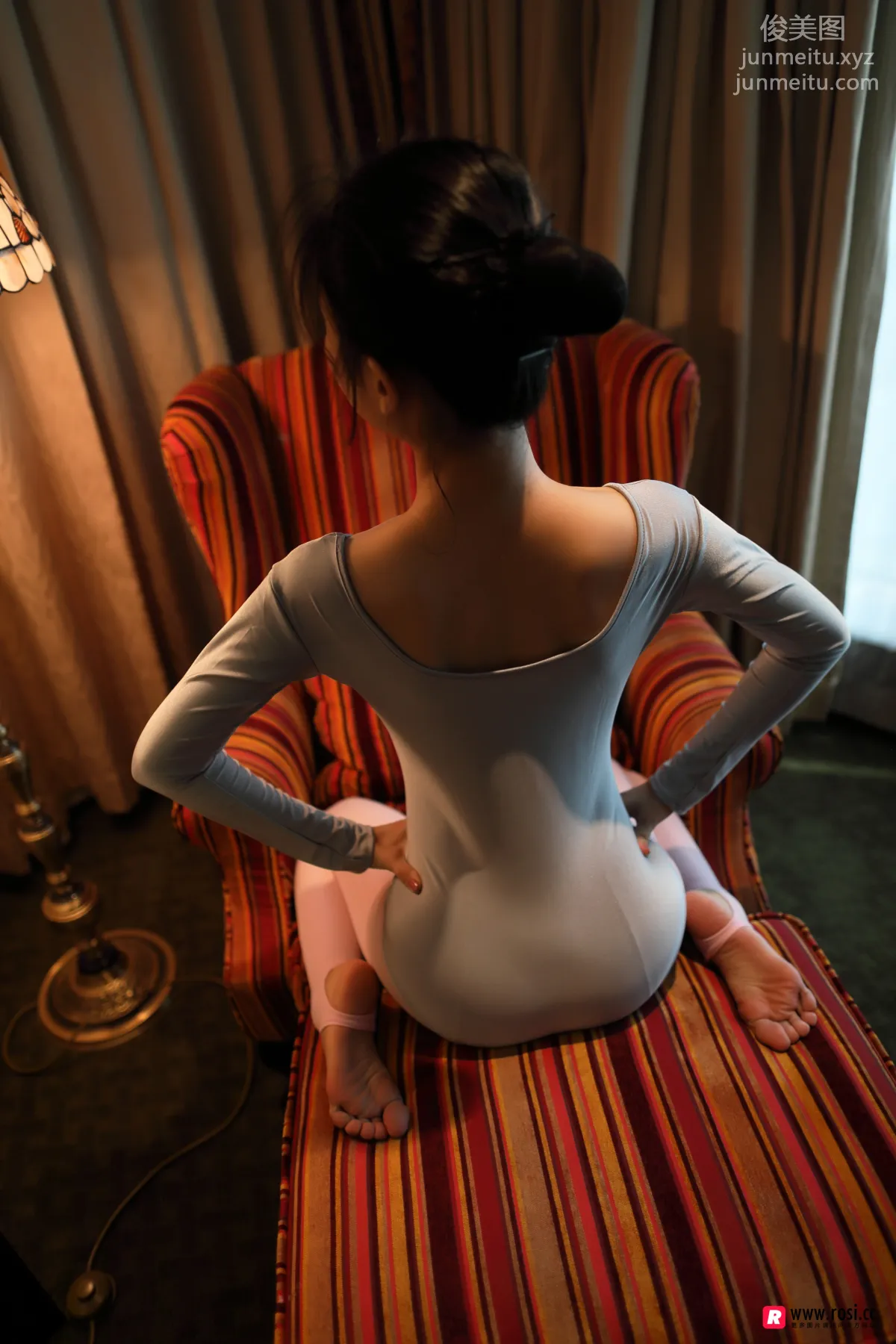 [ROSI写真] 艺学妹系列 2018.06.25 No.002 page 14