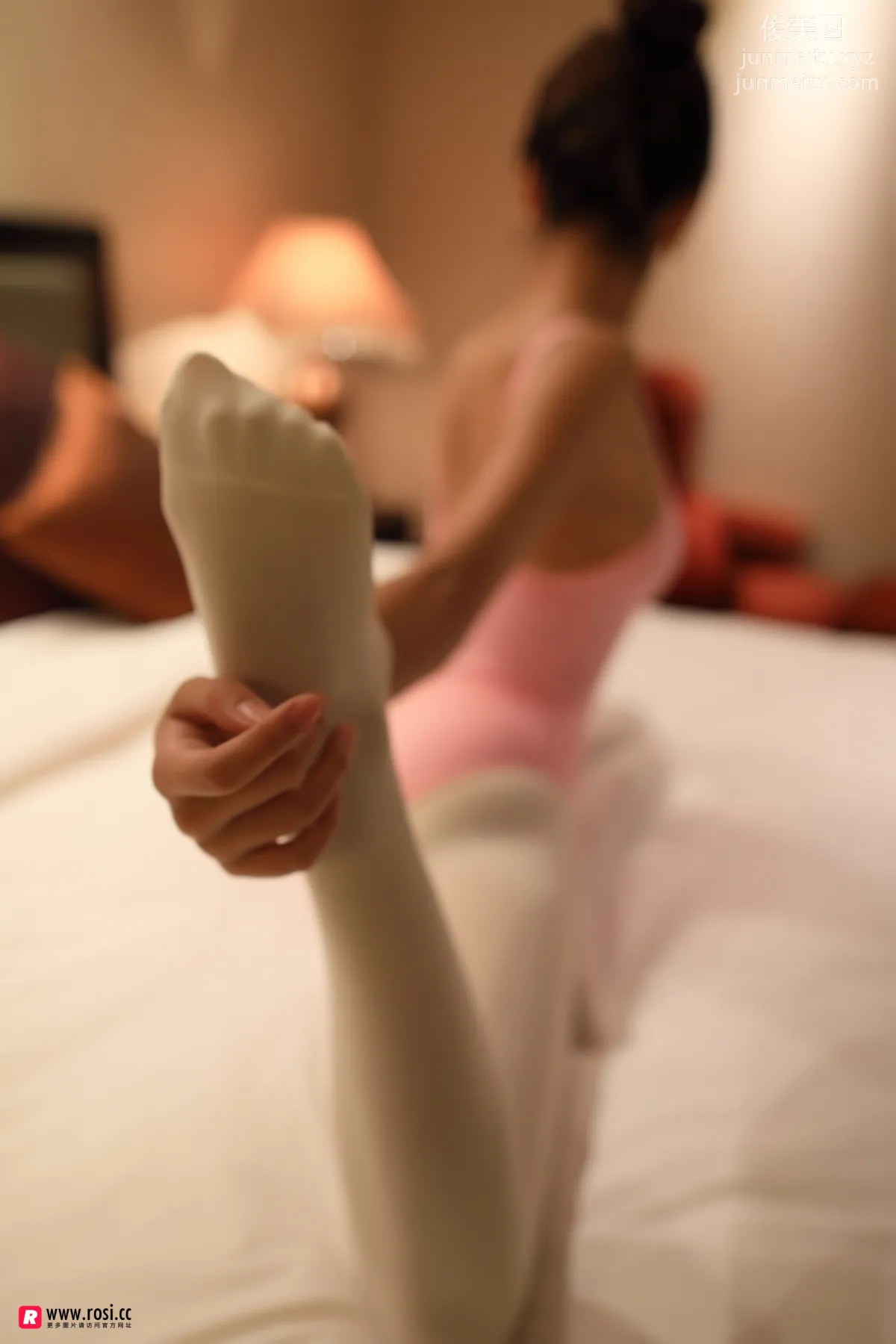 [ROSI写真] 艺学妹系列 2018.06.30 No.0004 page 4