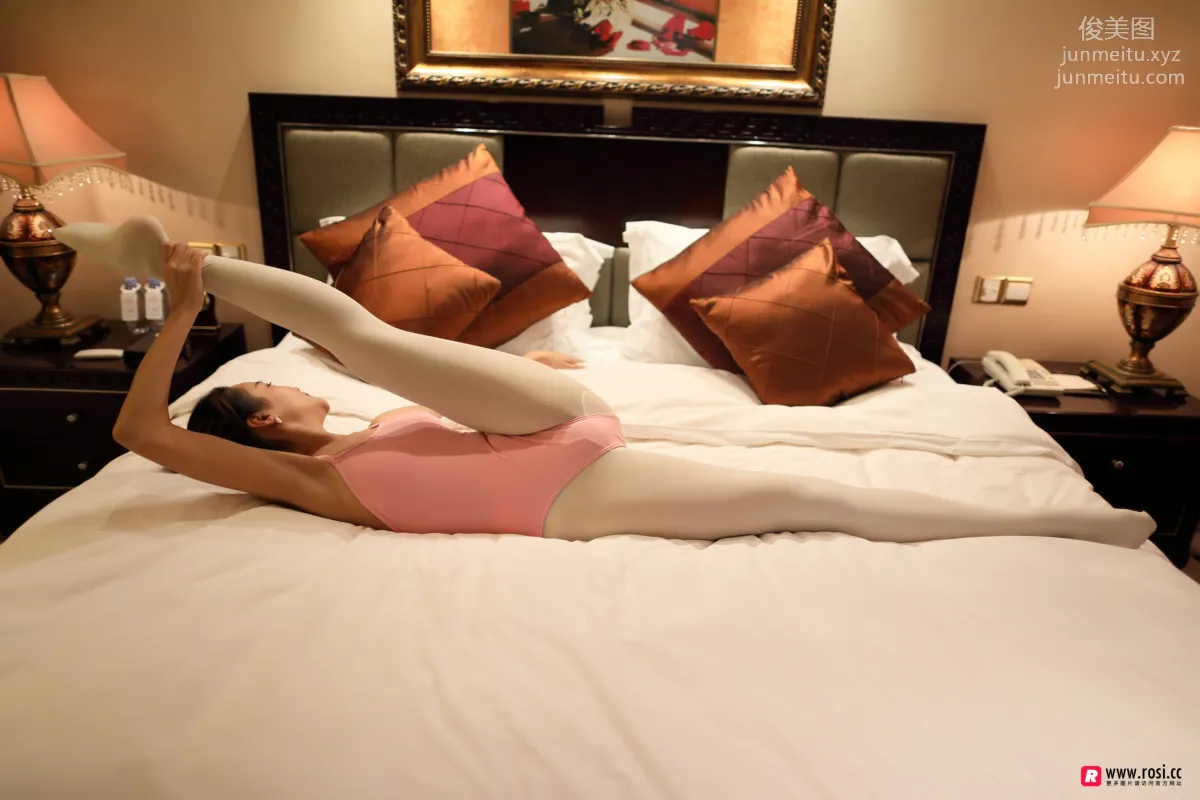 [ROSI写真] 艺学妹系列 2018.06.30 No.0004 page 24