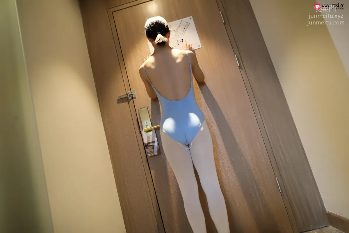 [ROSI写真] 艺学妹系列 2018.07.20 No.010 page 2