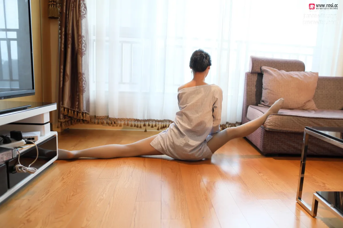 [ROSI写真] 艺学妹系列 2018.07.28 No.011 page 21