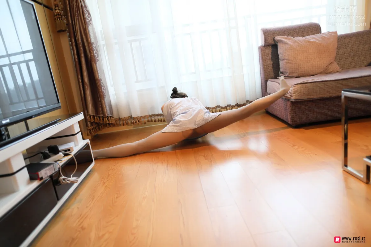 [ROSI写真] 艺学妹系列 2018.07.28 No.011 page 34