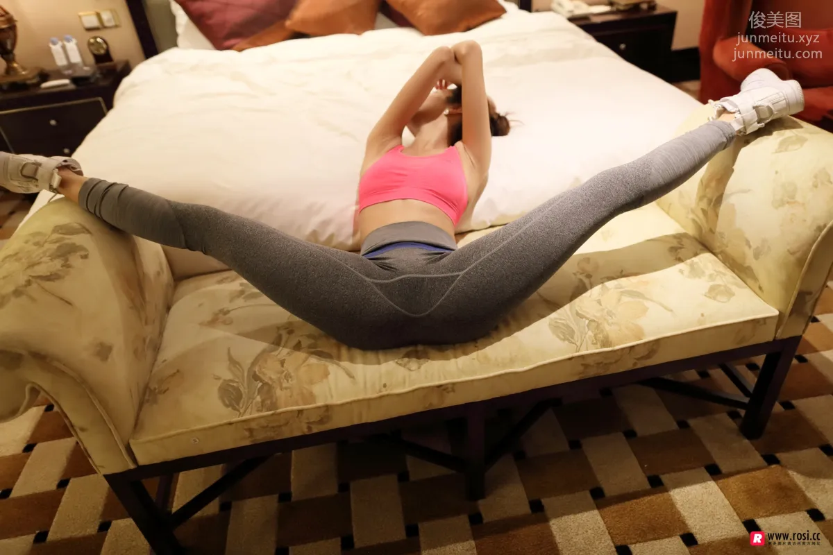 [ROSI写真] 艺学妹系列 2018.08.04 NO.0012 page 11