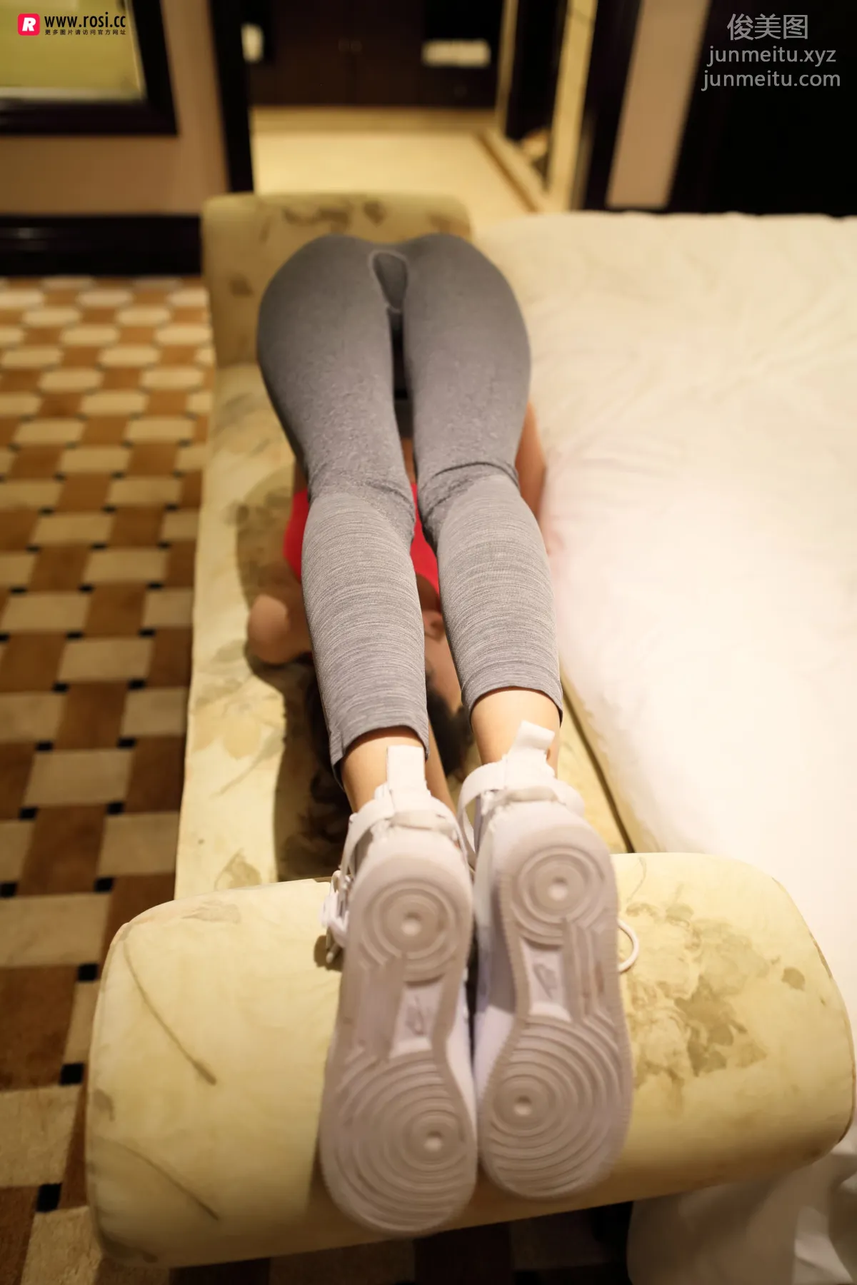 [ROSI写真] 艺学妹系列 2018.08.04 NO.0012 page 46