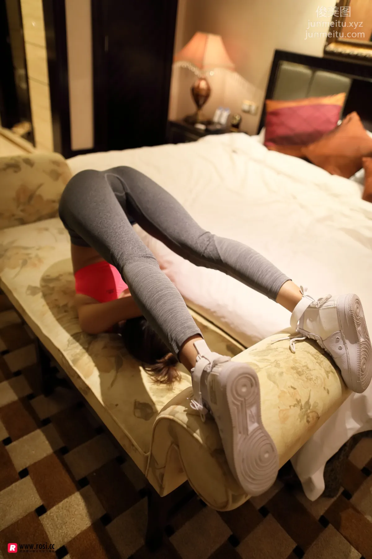 [ROSI写真] 艺学妹系列 2018.08.04 NO.0012 page 50