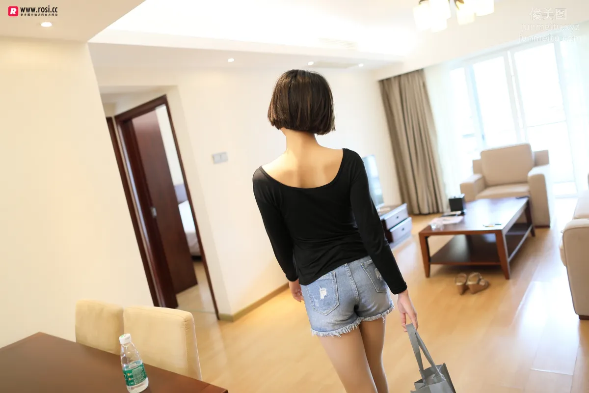 [ROSI写真] 艺学妹系列 2018.08.25 NO.0017 page 3