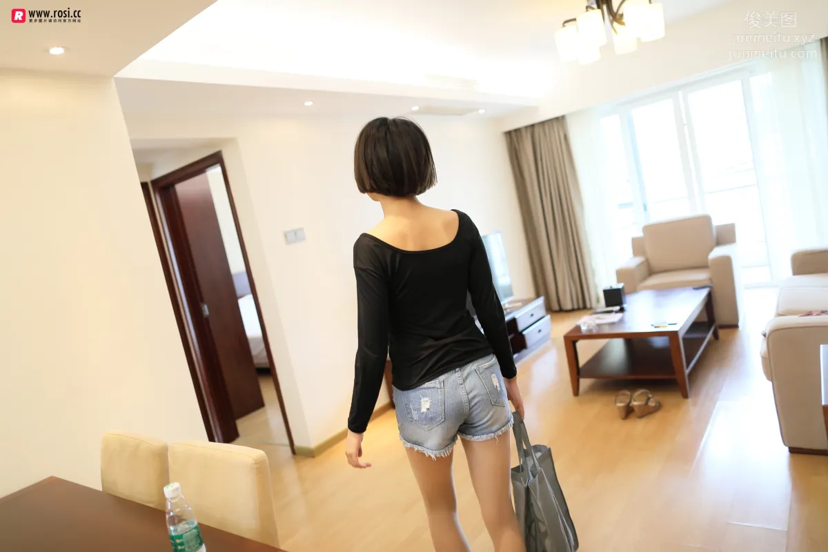 [ROSI写真] 艺学妹系列 2018.08.25 NO.0017 page 4