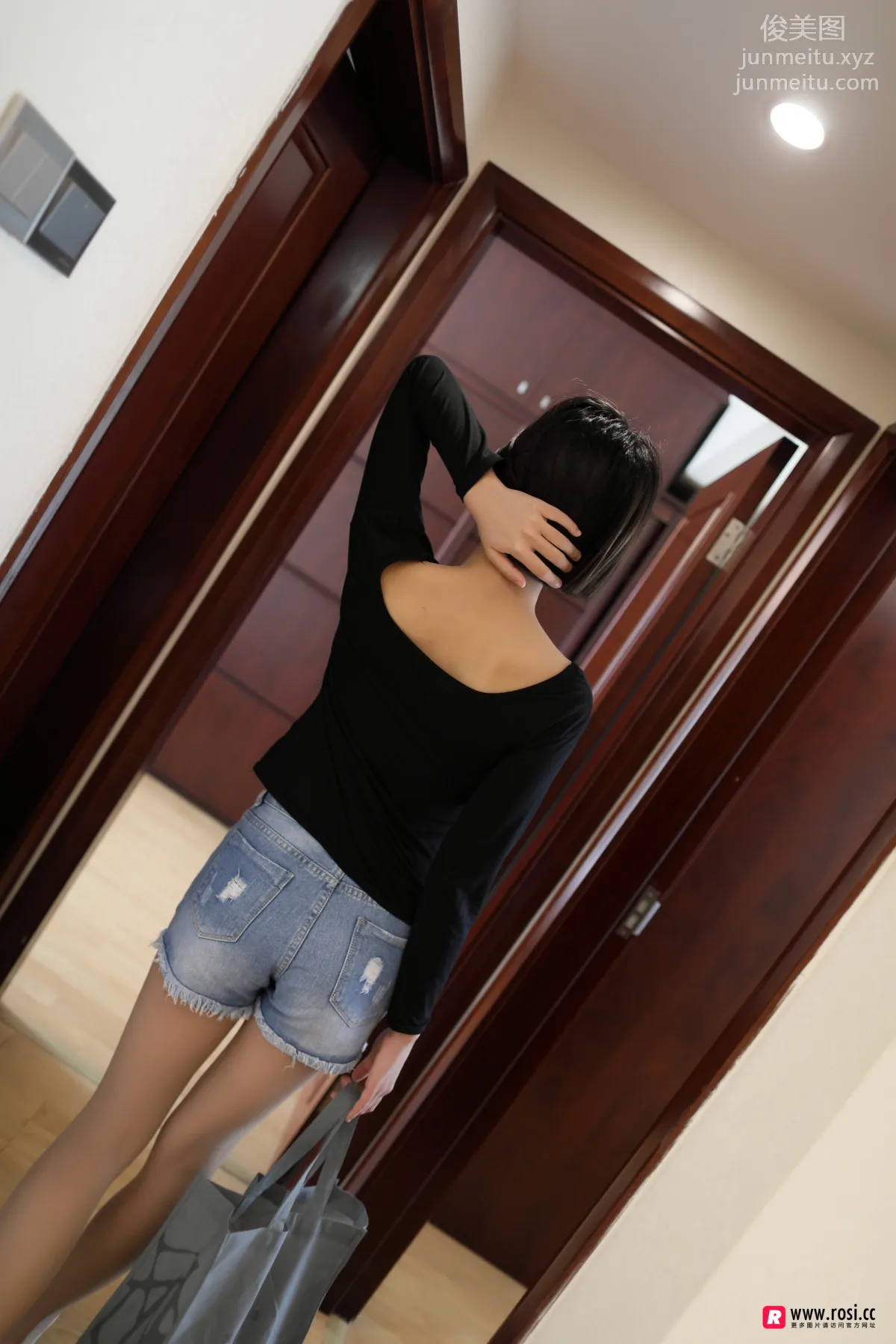 [ROSI写真] 艺学妹系列 2018.08.25 NO.0017 page 10