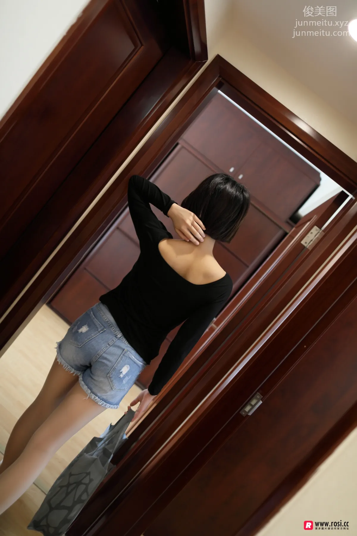 [ROSI写真] 艺学妹系列 2018.08.25 NO.0017 page 11