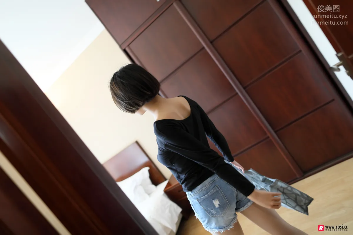 [ROSI写真] 艺学妹系列 2018.08.25 NO.0017 page 18