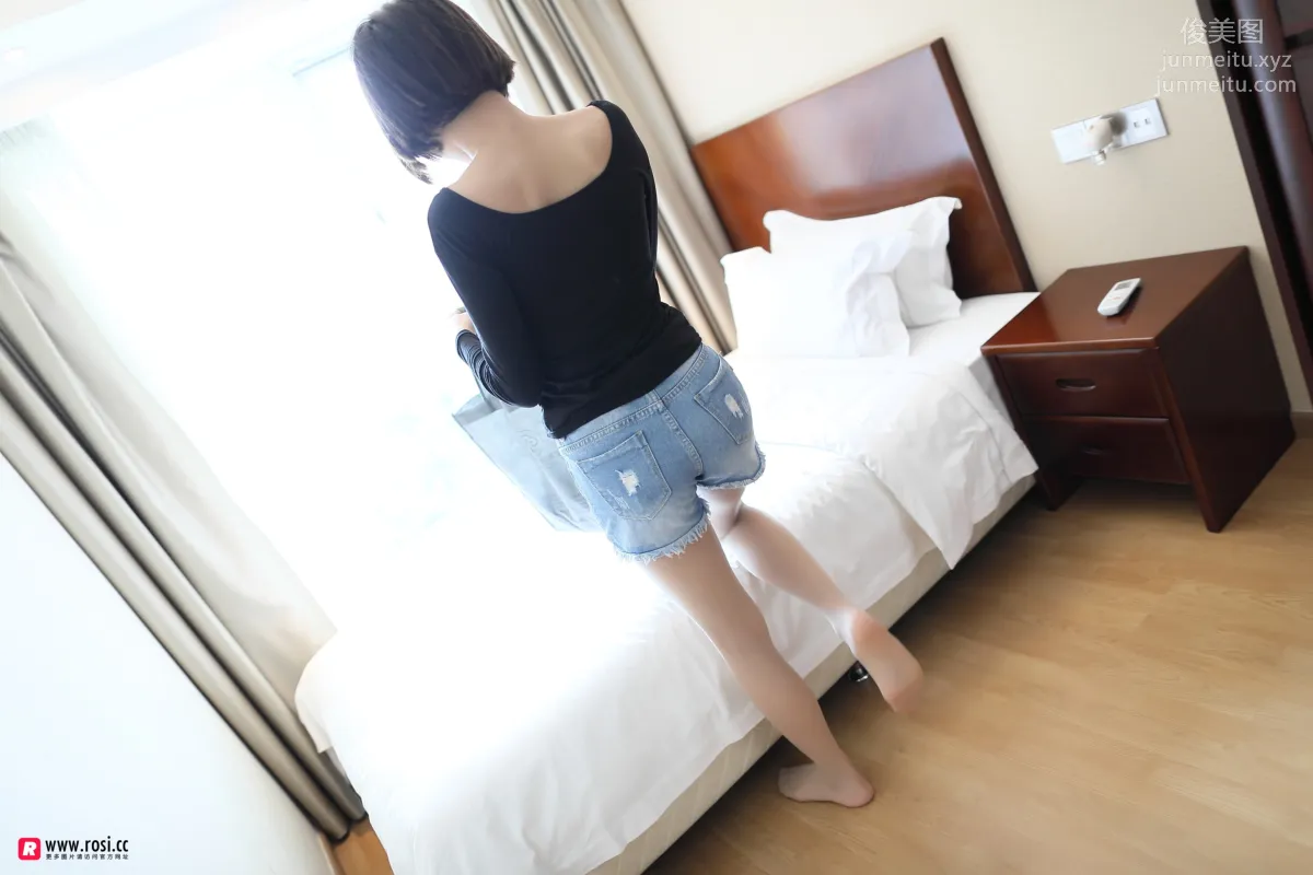 [ROSI写真] 艺学妹系列 2018.08.25 NO.0017 page 20