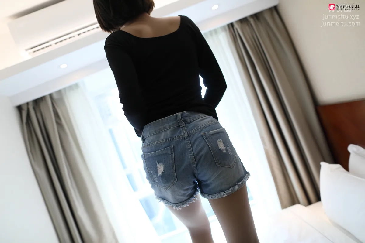 [ROSI写真] 艺学妹系列 2018.08.25 NO.0017 page 37