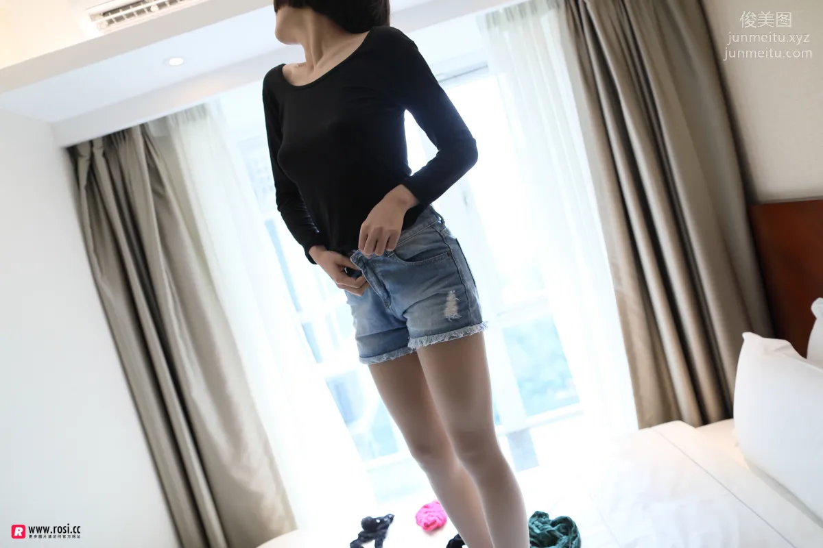 [ROSI写真] 艺学妹系列 2018.08.25 NO.0017 page 40